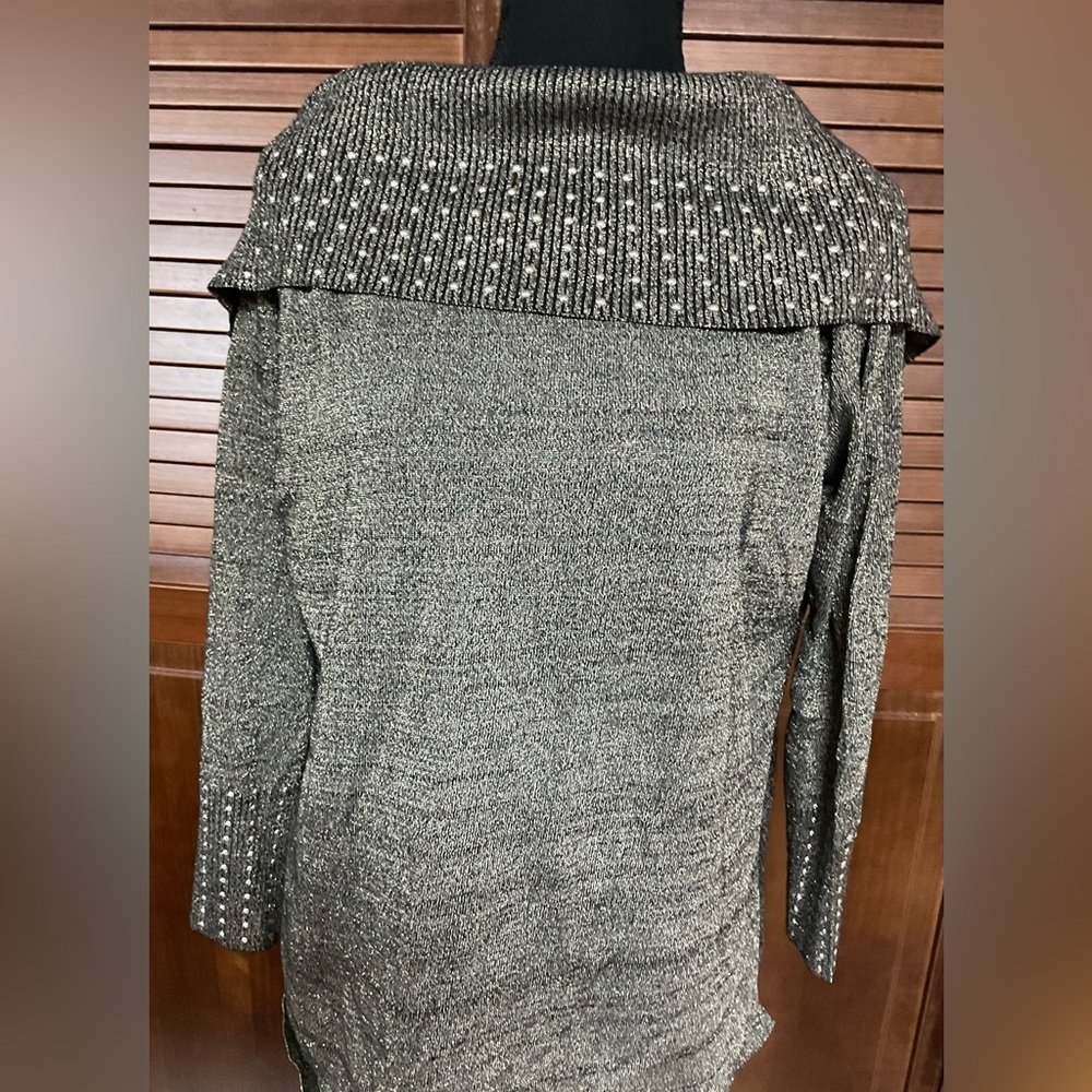 Shimmer Sweater